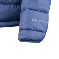 Evolite ZoneFiber Kadın Mont - Mavi