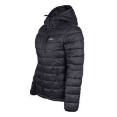 Evolite ZoneFiber Kadın Mont - Siyah